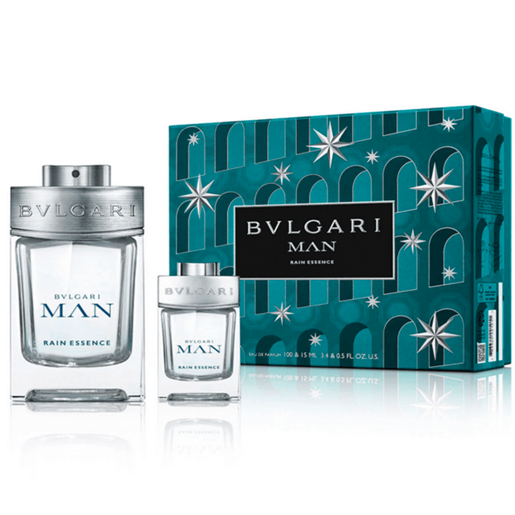 Rain Essence Bvlgari Man Coffret Kit Eau de Parfum 1 Rain Essence Bvlgari Man Coffret Kit Eau de Parfum
