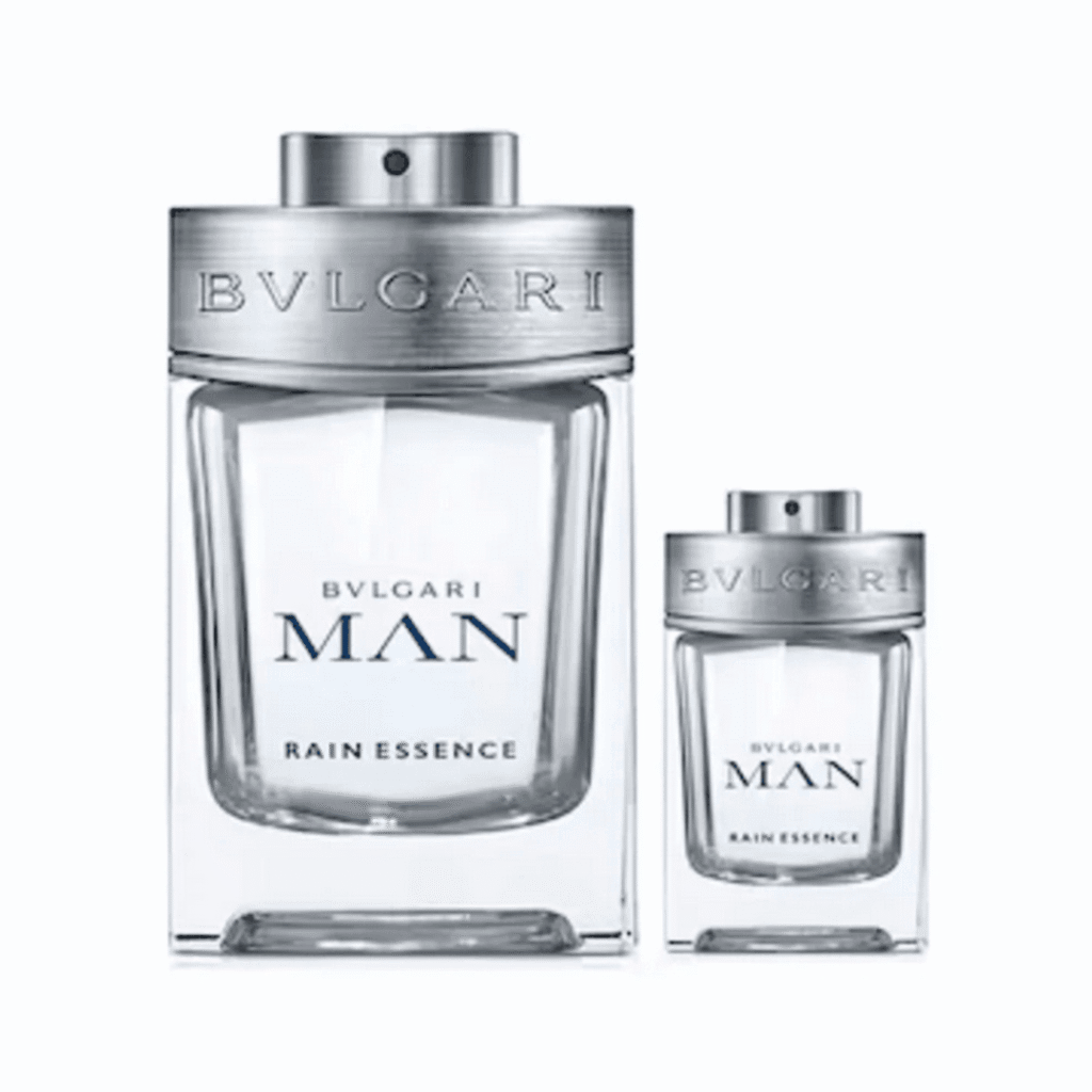 Rain Essence Bvlgari Man Coffret Kit Eau de Parfum 3 Rain Essence Bvlgari Man Coffret Kit Eau de Parfum