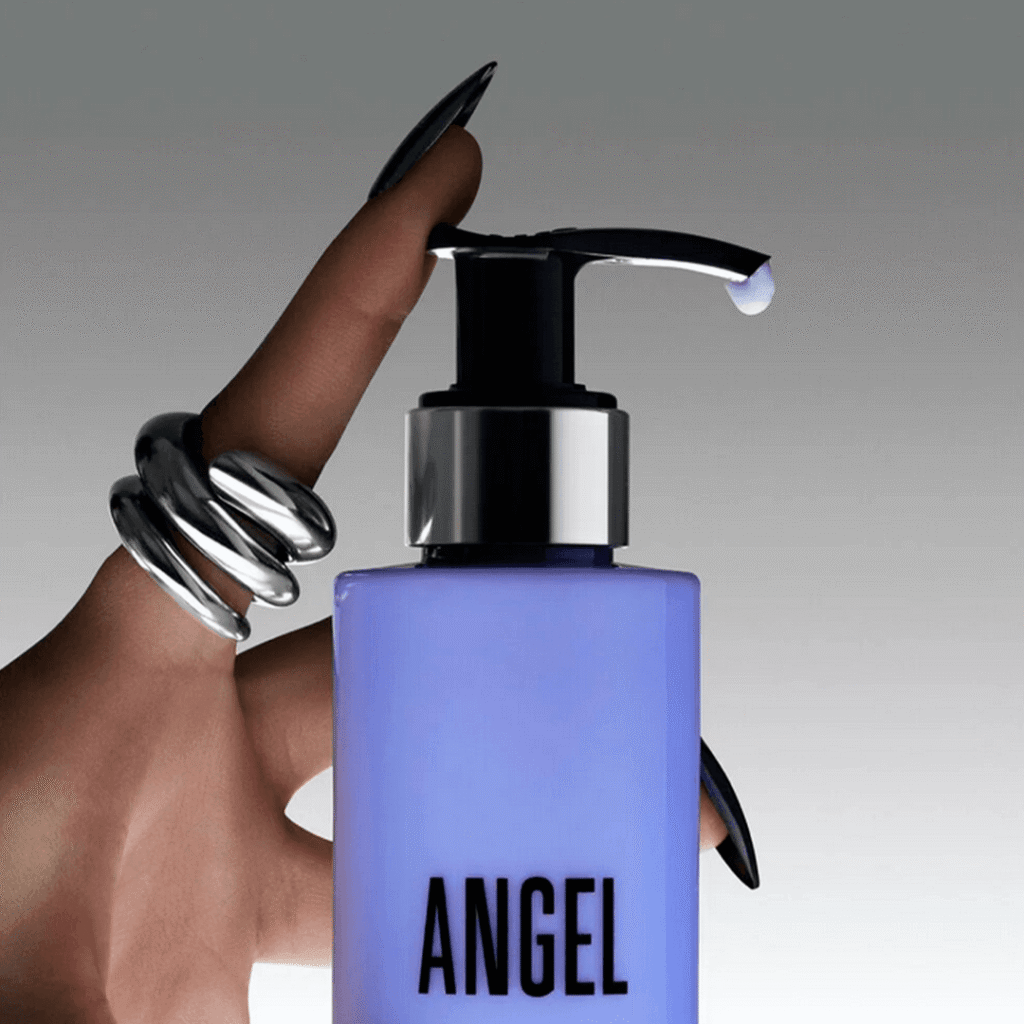Angel Body Lotion Mugler Hidratante Corporal