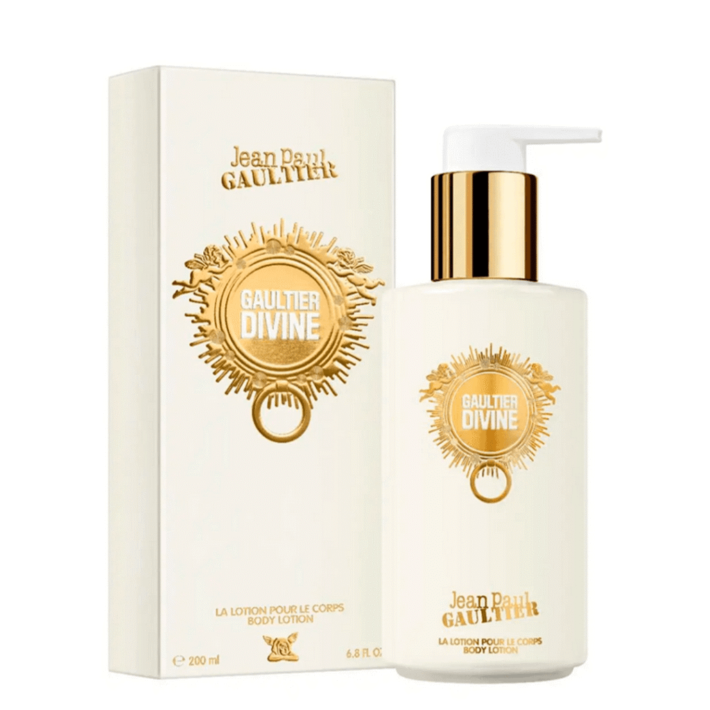 Gaultier Divine Body Lotion Jean Paul Gaultier Hidratante Corporal