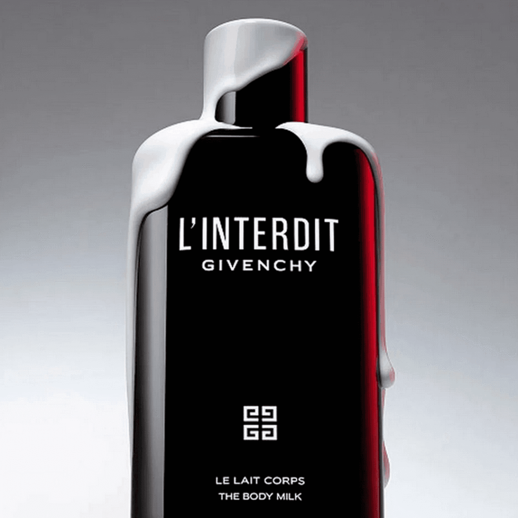 L'interdit Body Lotion Givenchy Hidratante Corporal