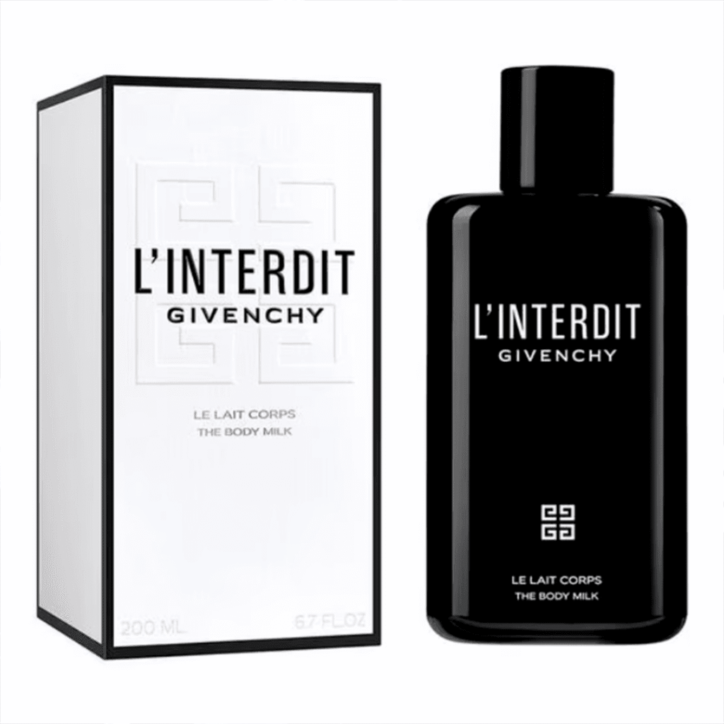 L'interdit Body Lotion Givenchy Hidratante Corporal
