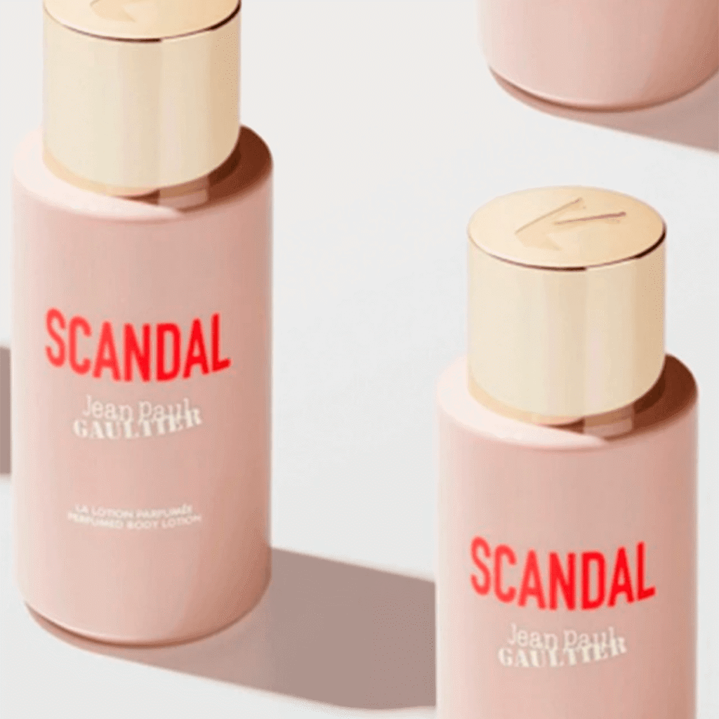 Scandal Body Lotion Jean Paul Gaultier Hidratante Corporal