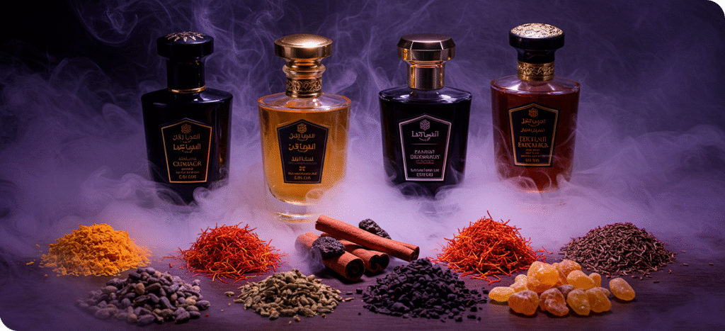 🔮 Perfumes Árabes: O Guia Definitivo Para Escolher o Seu Sem Medo de Errar! 3 Como Escolher Perfumes Árabes: O Guia Completo 2025 Para Acertar na Compra