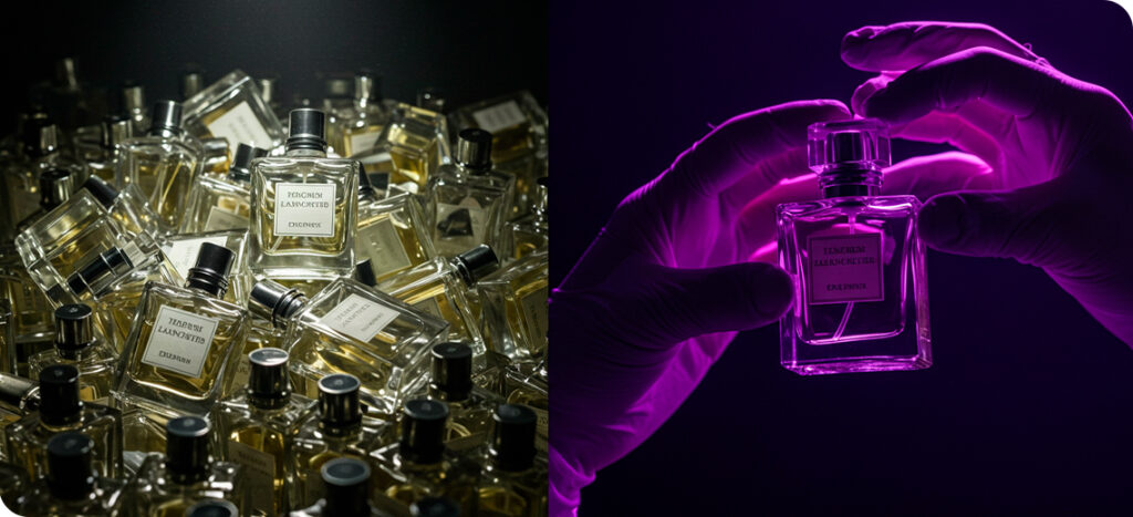 ⚗️ Perfumes de Nicho: O Guia Definitivo Para Entender, Escolher e Se Apaixonar 2 Eyvor Perfumaria - Perfumes de Nicho O Guia Definitivo Para Entender, Escolher e Se Apaixonar-1