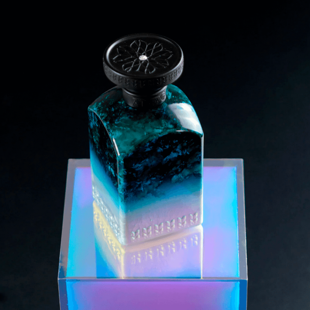 Dhai Anfas Perfume Unissex Extrait de Parfum