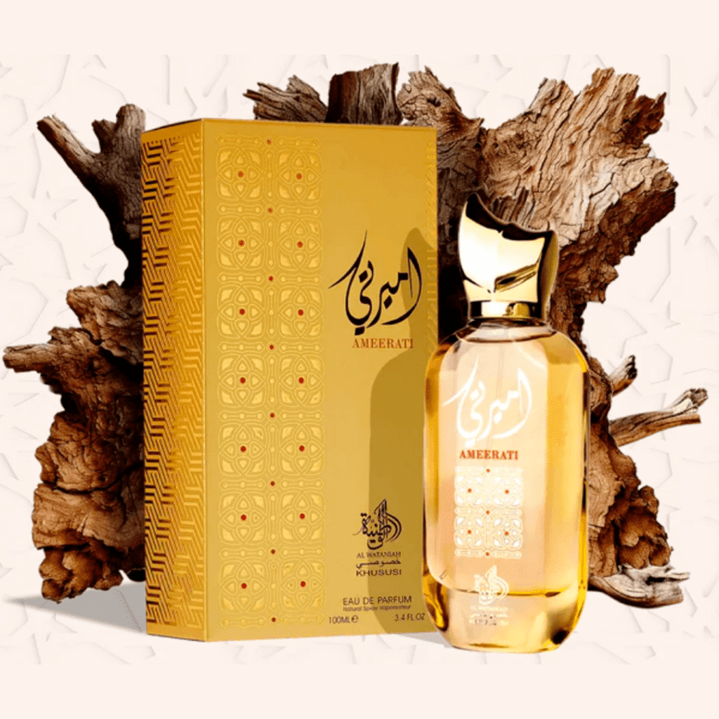 Ameerati Al Wataniah Perfume Árabe Feminino Eau de Parfum