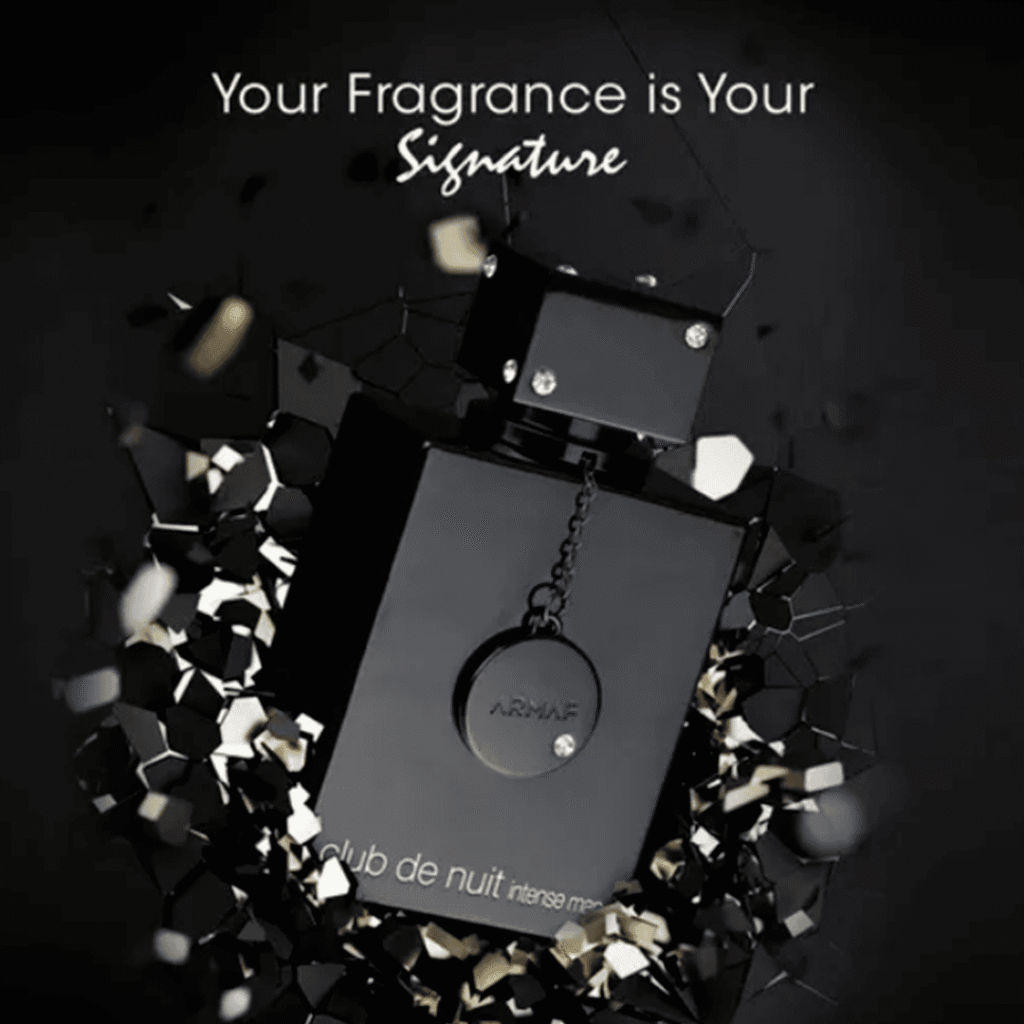 Club de Nuit Intense Man Armaf Perfume Árabe Masculino Eau de Parfum