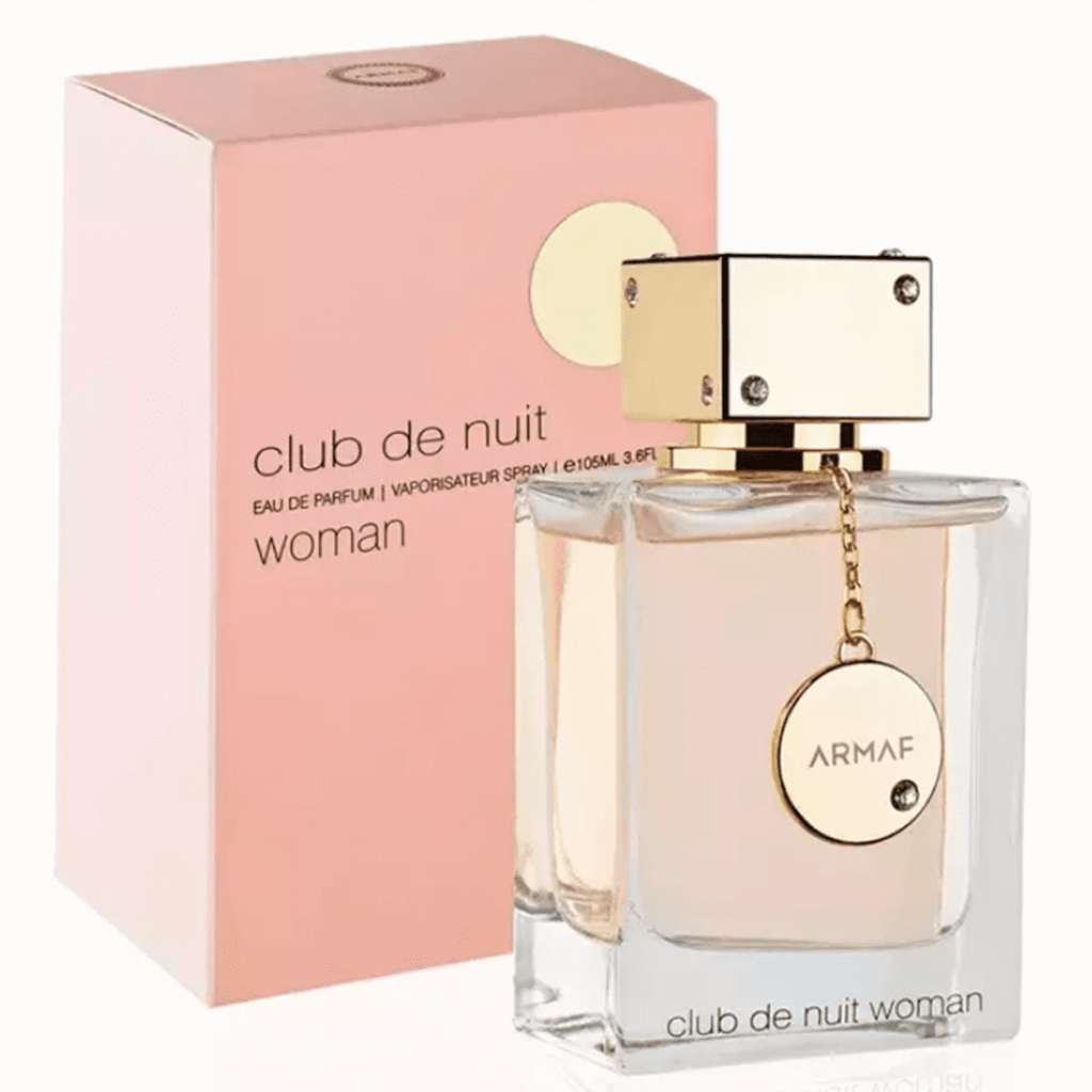 Club de Nuit Woman Armaf Perfume Árabe Feminino Eau de Parfum
