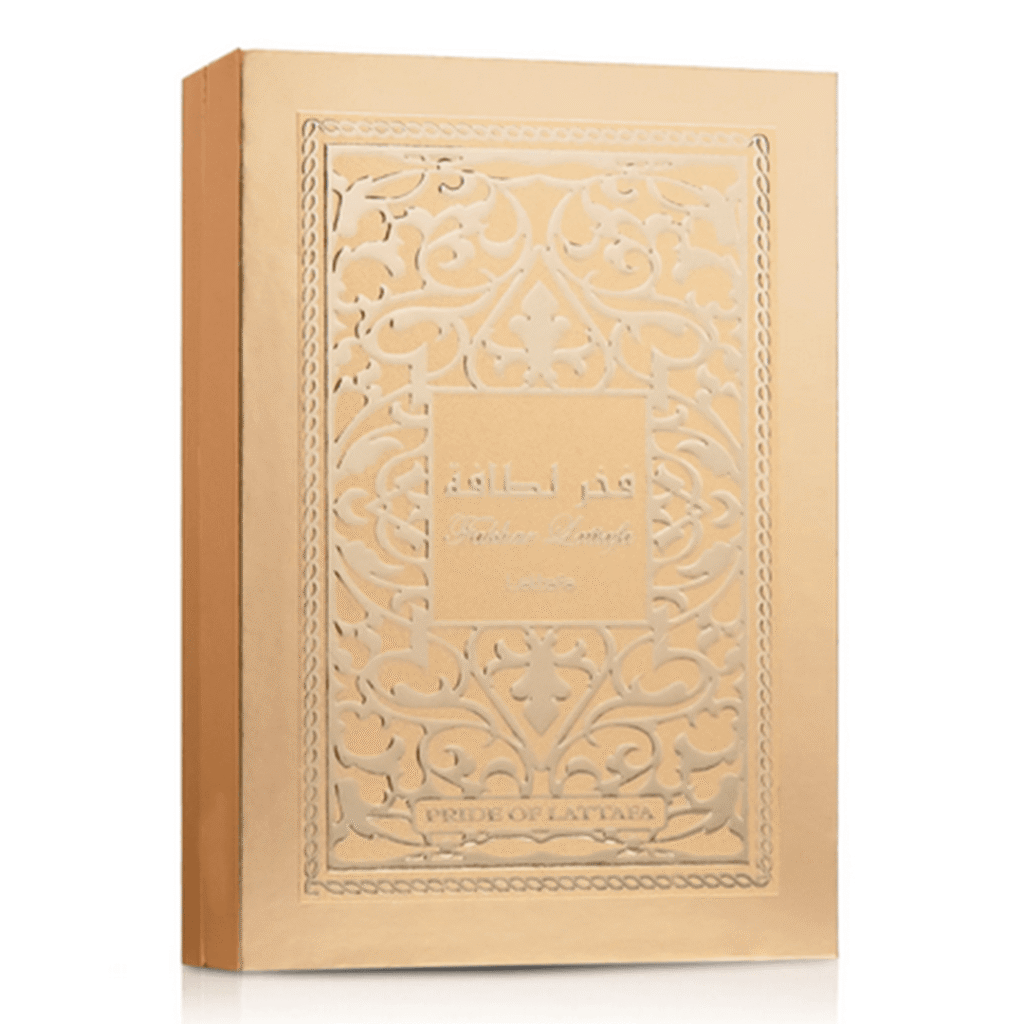 Fakhar Extrait Lattafa Perfume Árabe Unissex Eau de Parfum