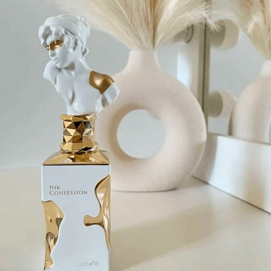 Her Confession Lattafa Perfume Feminino Eau de Parfum