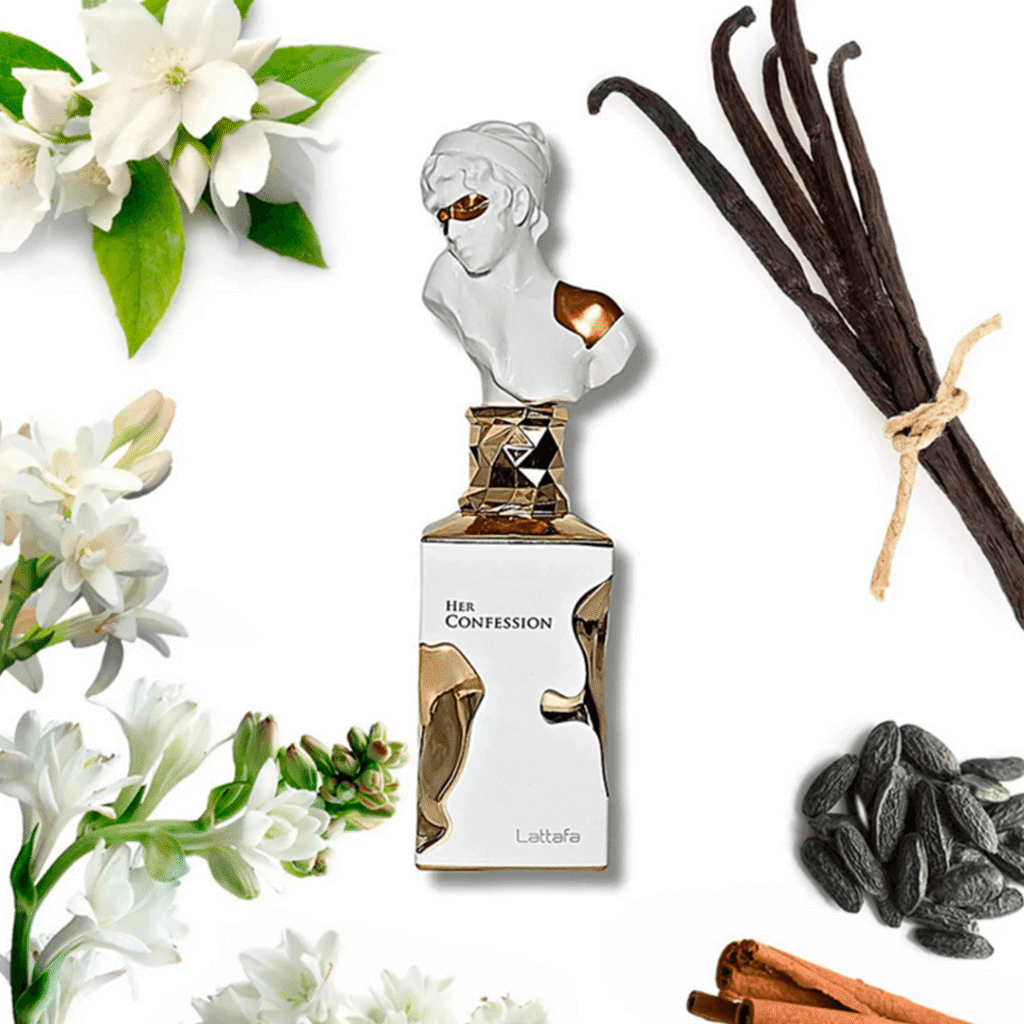 Her Confession Lattafa Perfume Feminino Eau de Parfum