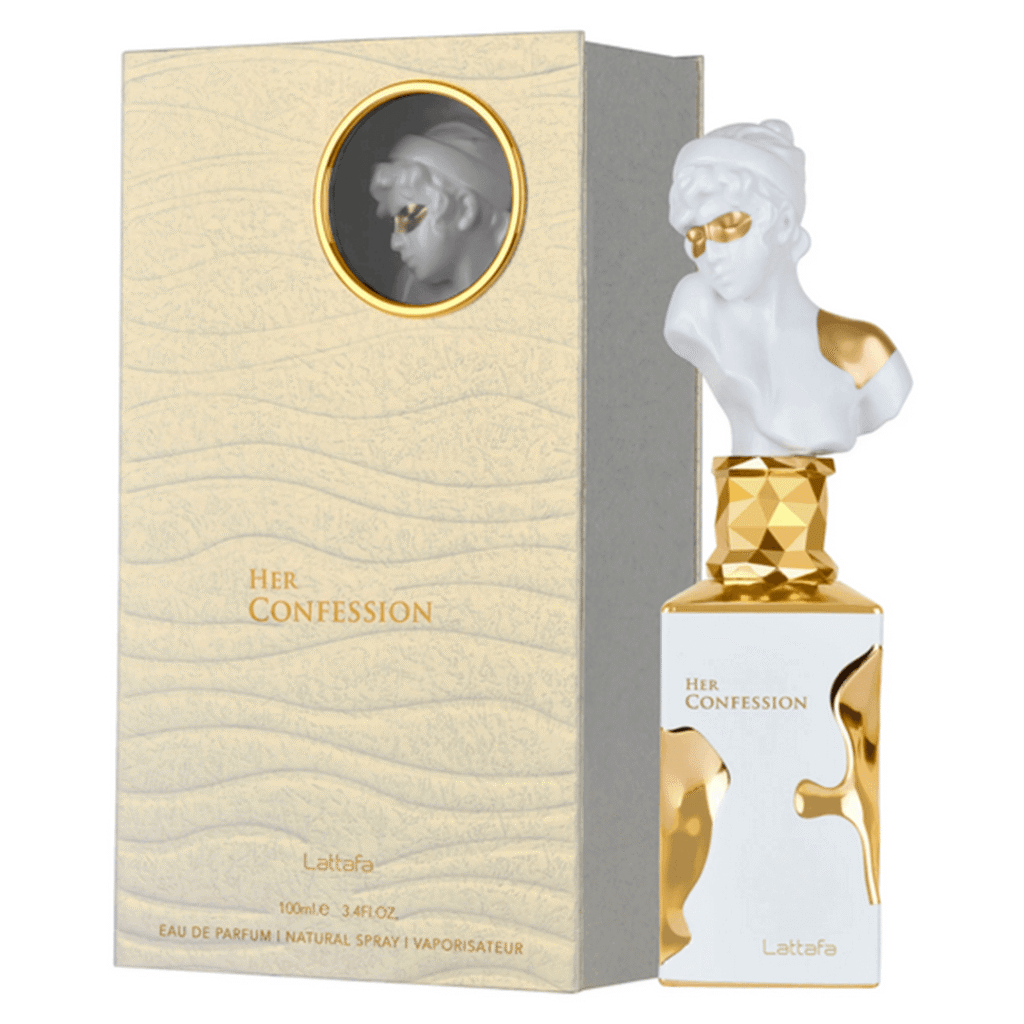 Her Confession Lattafa Perfume Feminino Eau de Parfum