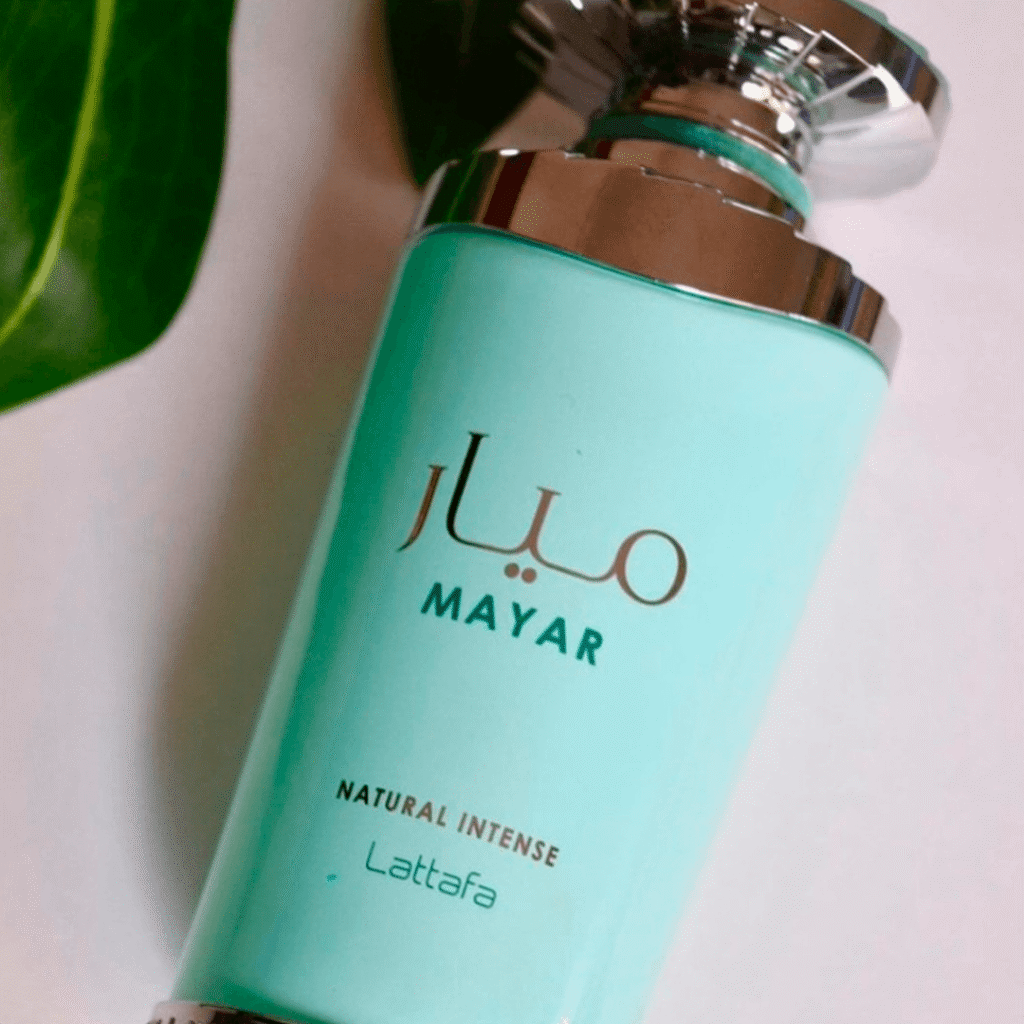 Mayar Natural Intense Lattafa Perfume Árabe Feminino Eau de Parfum