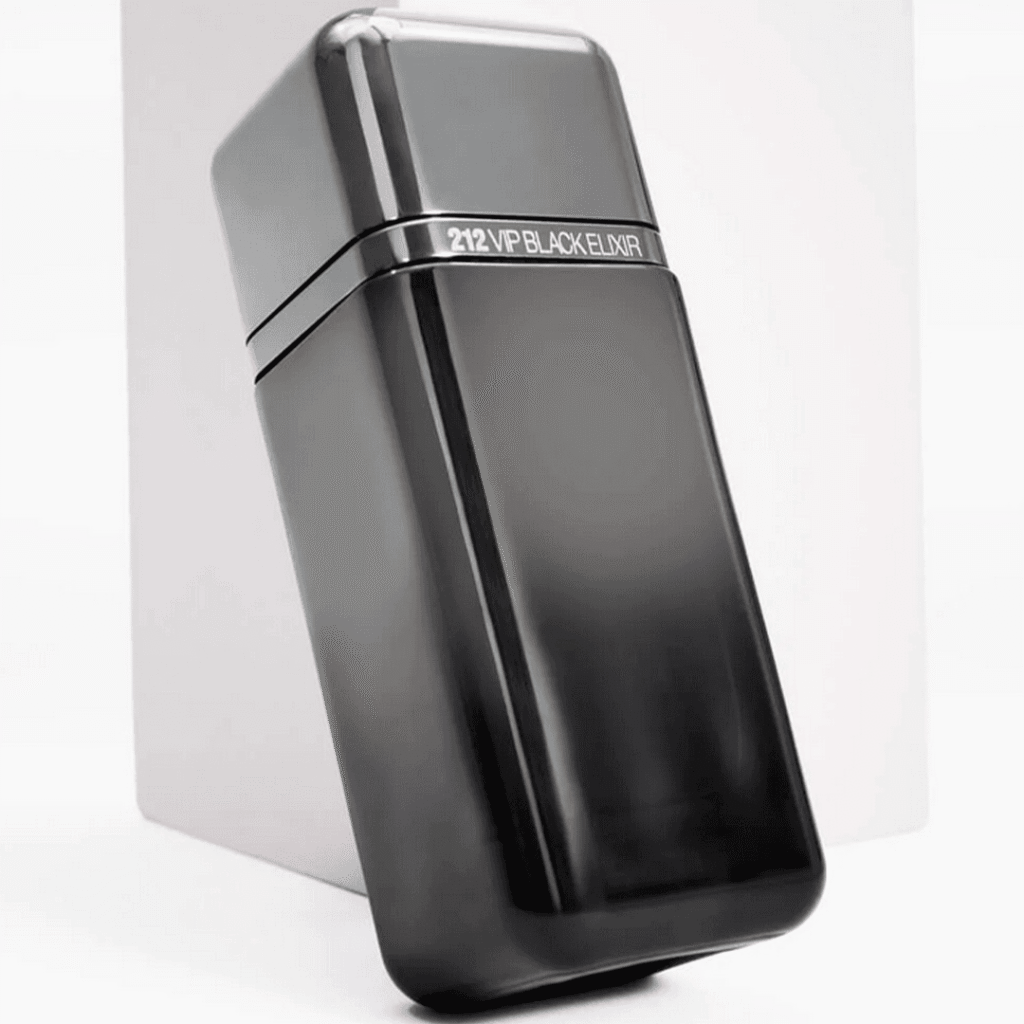 212 Vip Black Elixir Carolina Herrera Perfume Masculino