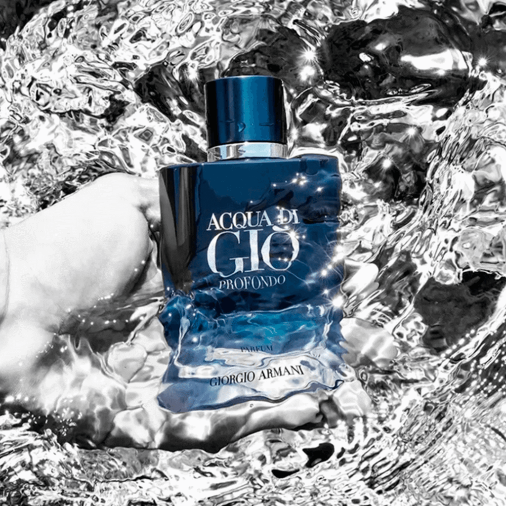Acqua Di Giò Profondo Giorgio Armani Perfume Masculino Parfum