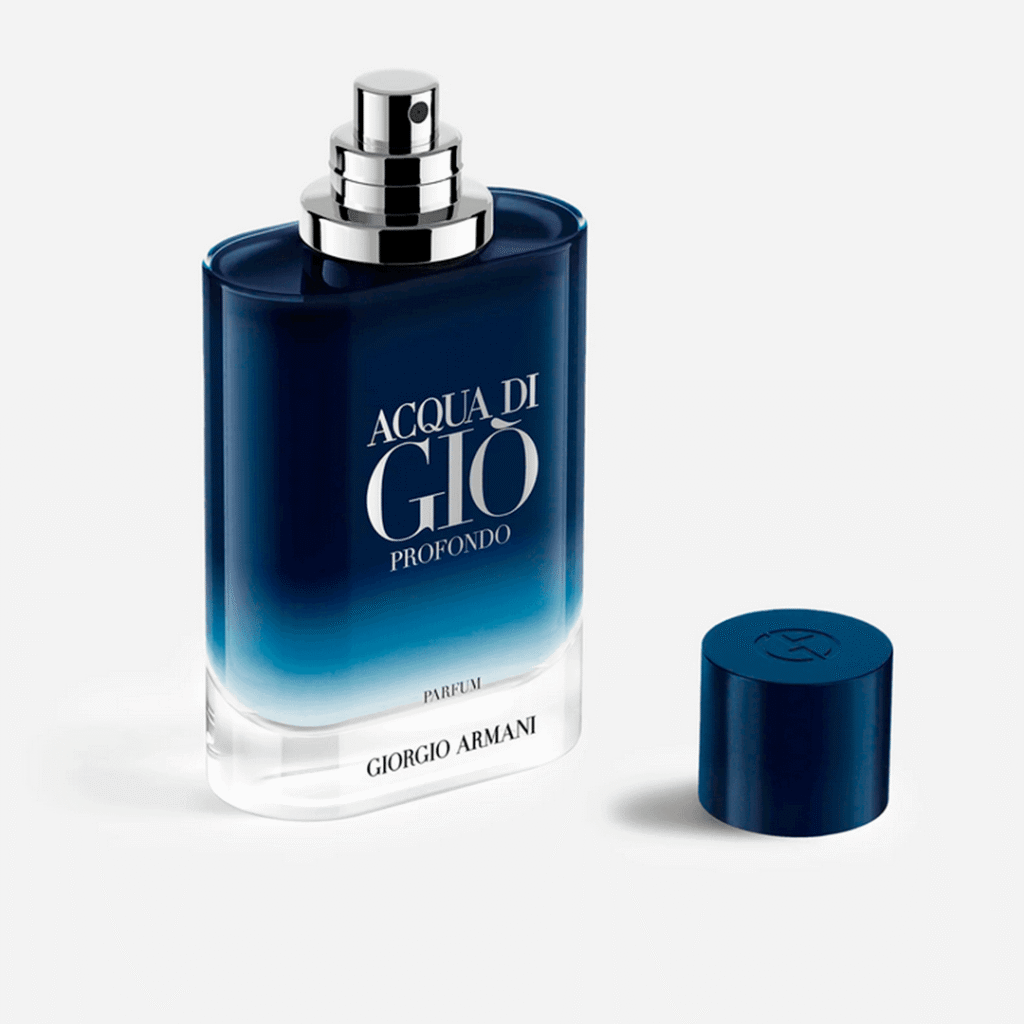 Acqua Di Giò Profondo Giorgio Armani Perfume Masculino Parfum