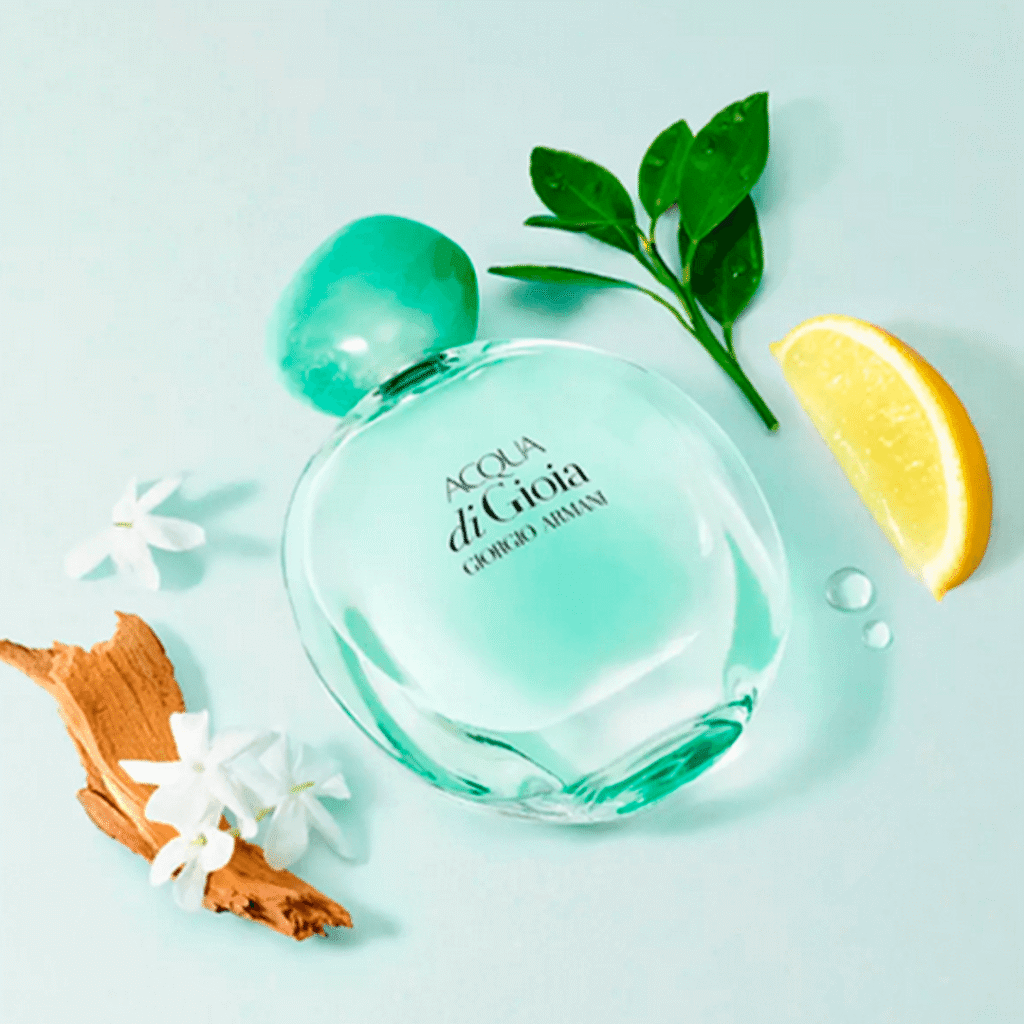 Acqua Di Gioia Giorgio Armani Perfume Feminino Eau de Parfum