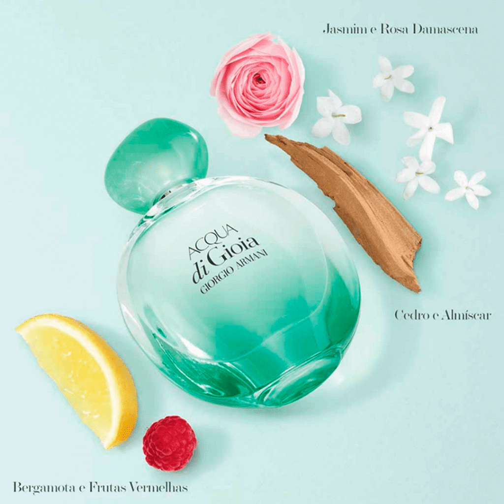 Acqua Di Gioia Intense Giorgio Armani Perfume Feminino Eau de Parfum 2 Acqua Di Gioia Intense Giorgio Armani Perfume Feminino Eau de Parfum