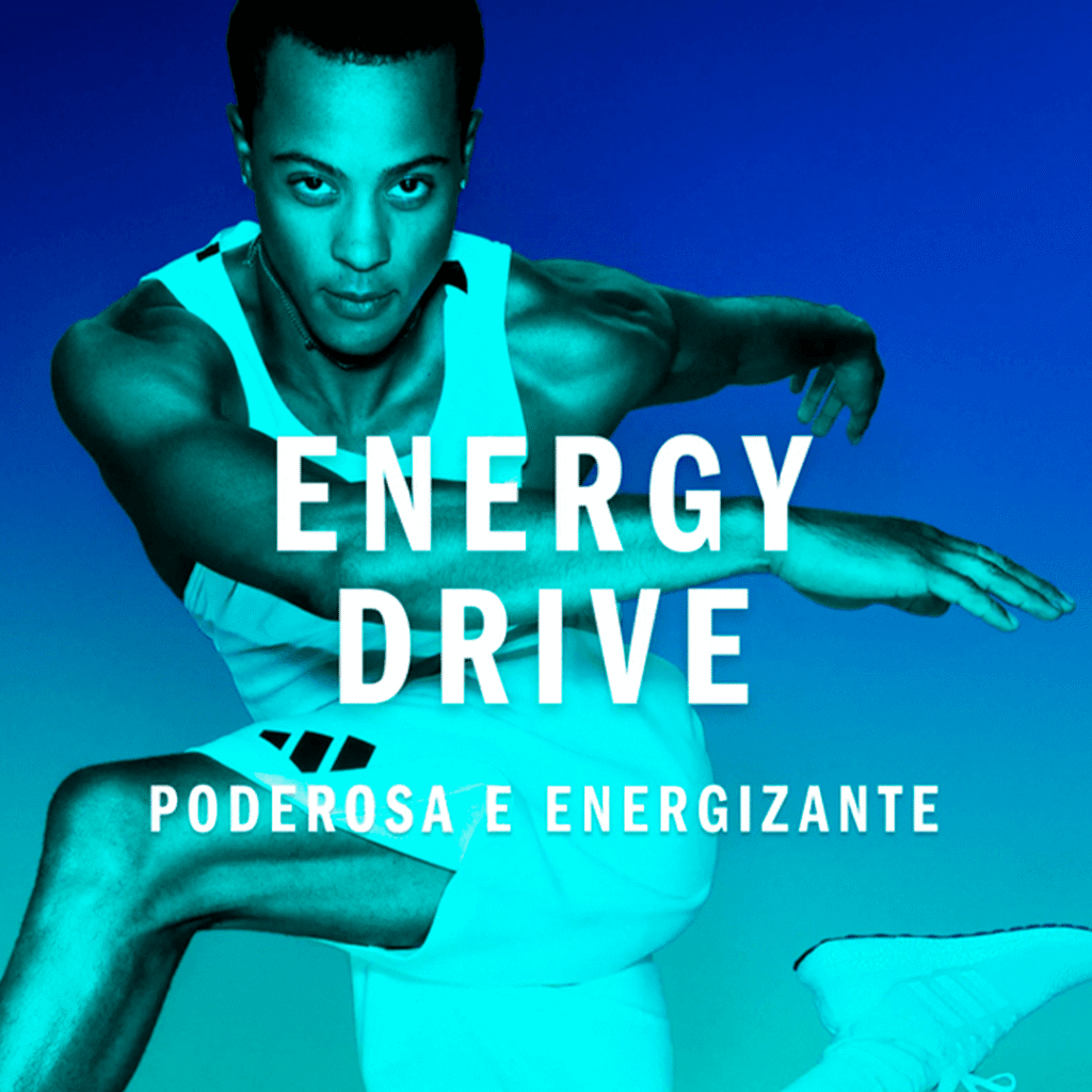 Adidas Vibes Energy Drive Perfume Eau de Parfum