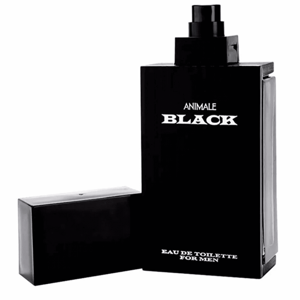Animale Black Perfume Masculino Eau de Toilette