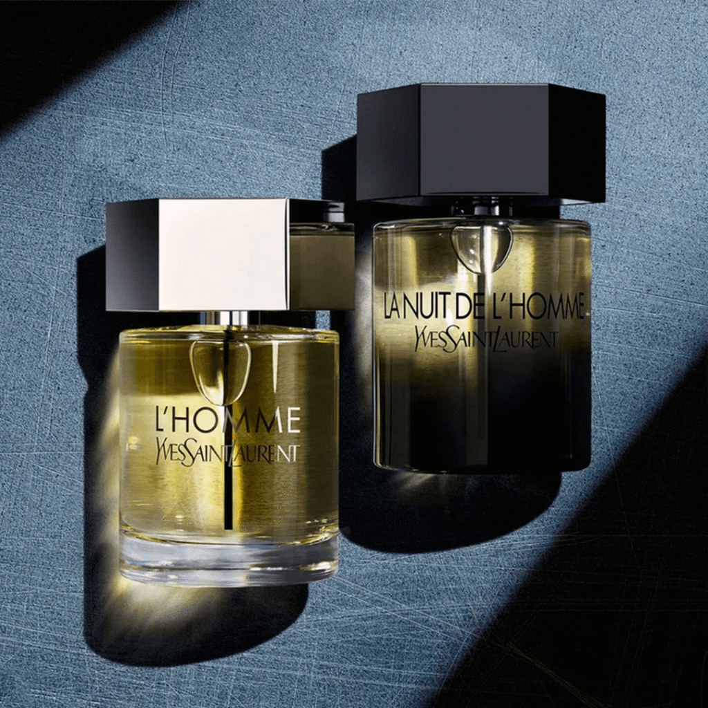 L´Homme Yves Saint Laurent Perfume Masculino Eau de Toilette