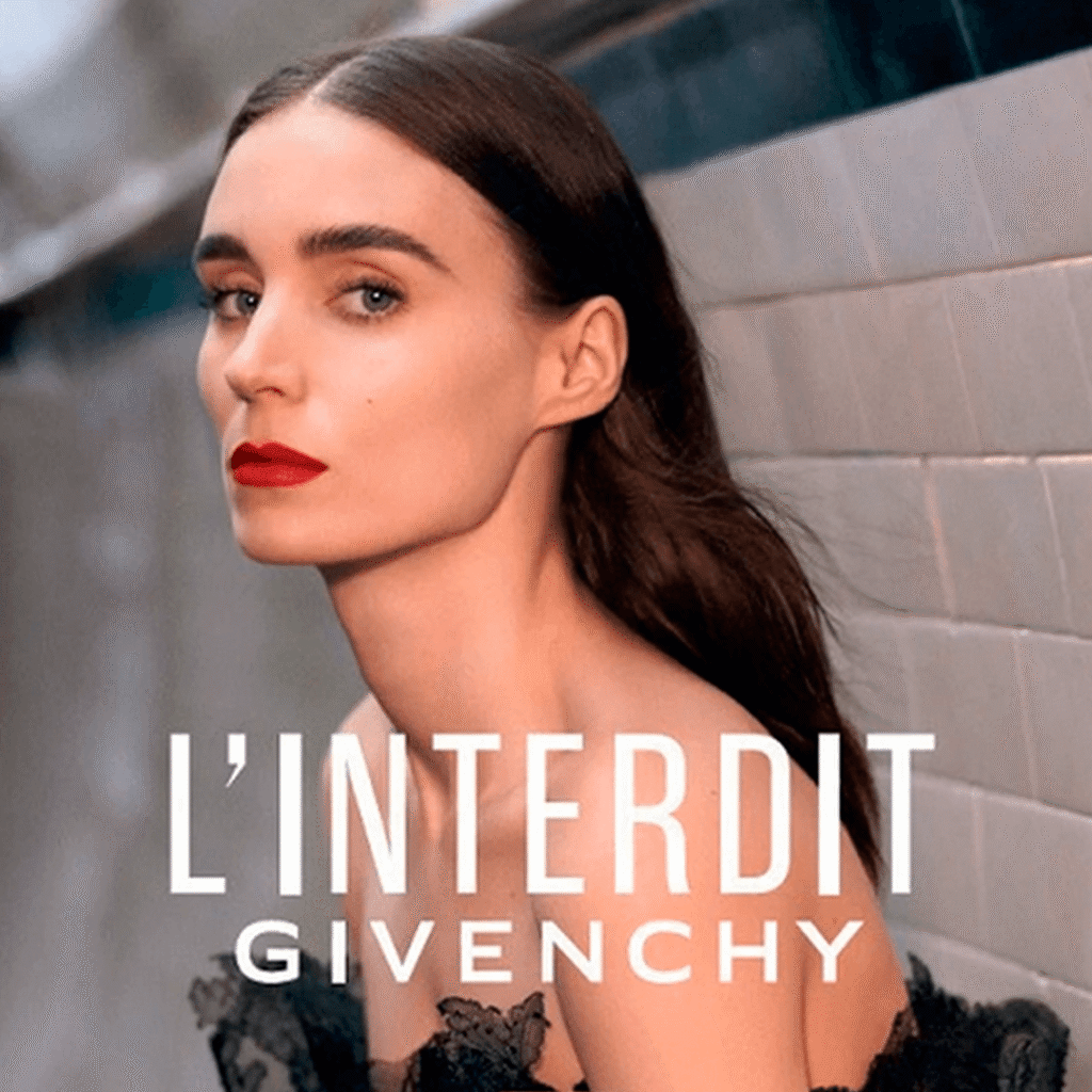 L'Interdit Rouge Givenchy Perfume Feminino Eau de Parfum