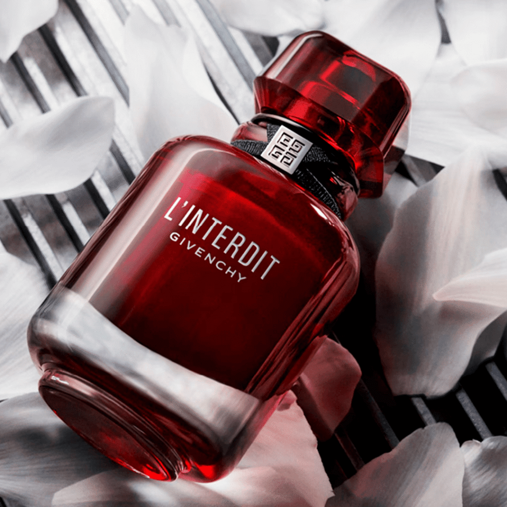 L'Interdit Rouge Givenchy Perfume Feminino Eau de Parfum