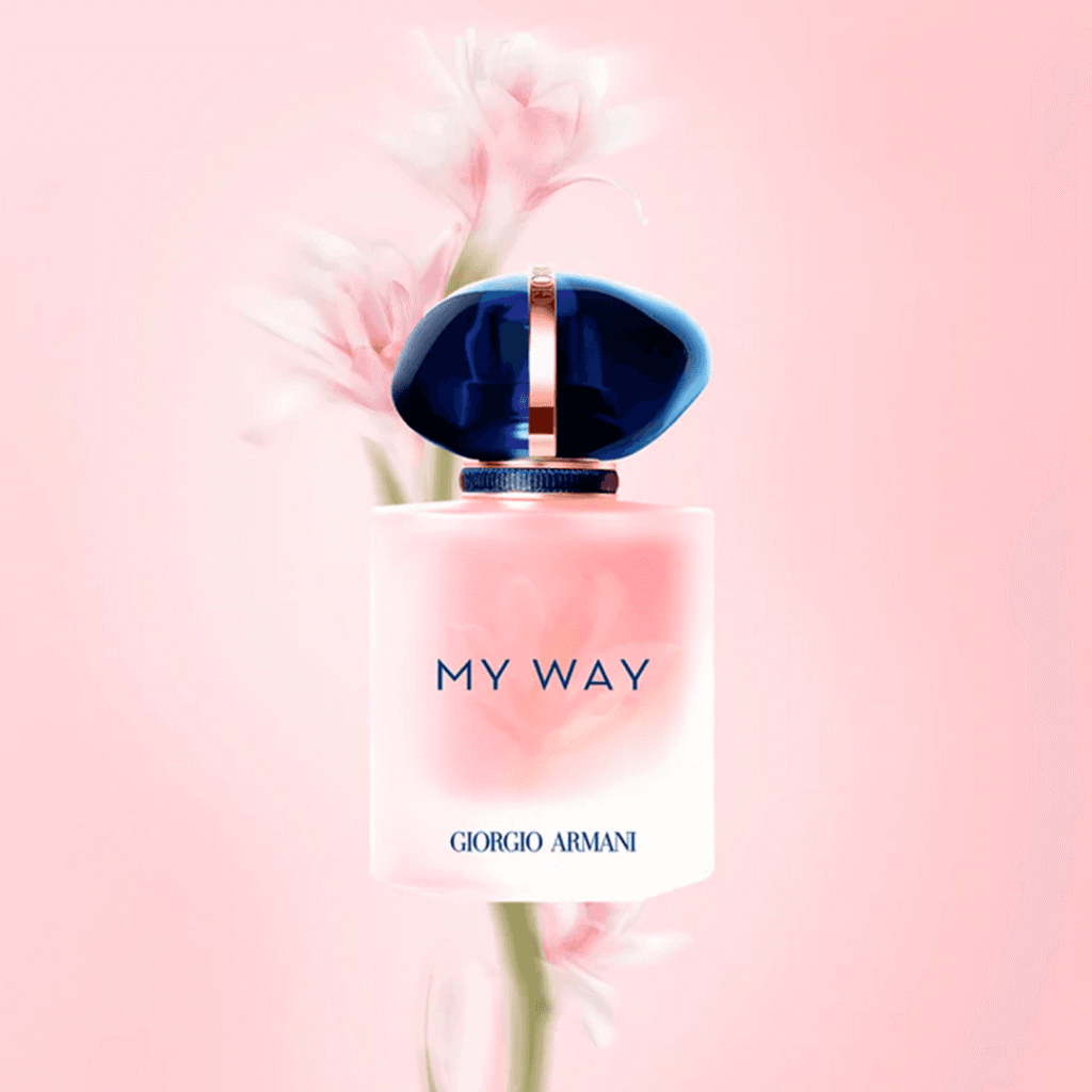 My Way Floral Giorgio Armani Perfume Feminino Eau de Parfum