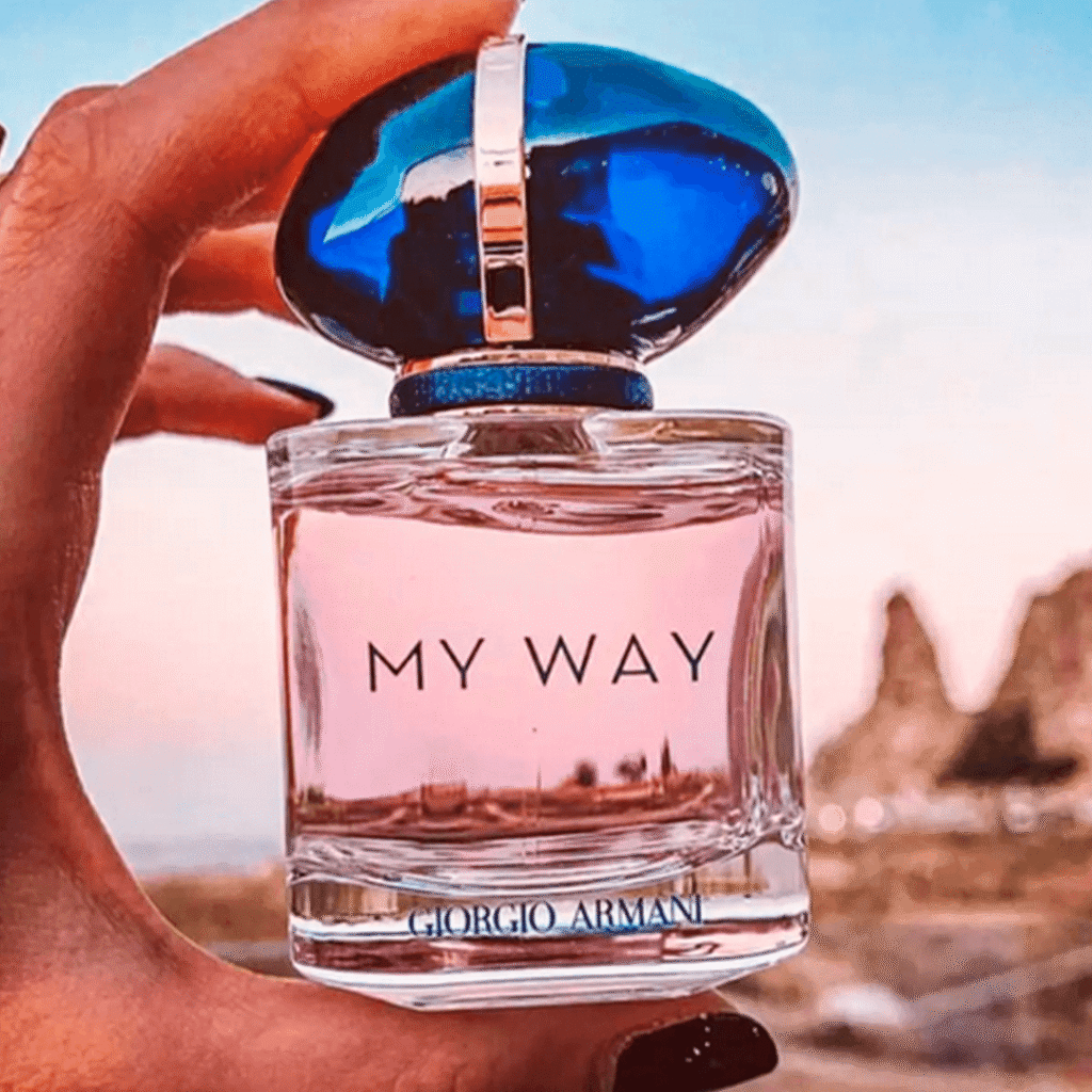 My Way Giorgio Armani Perfume Feminino Eau de Parfum 2 My Way Giorgio Armani Perfume Feminino Eau de Parfum