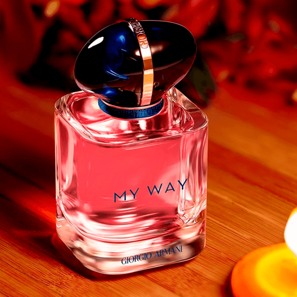 My Way Intense Giorgio Armani Perfume Feminino Eau de Parfum