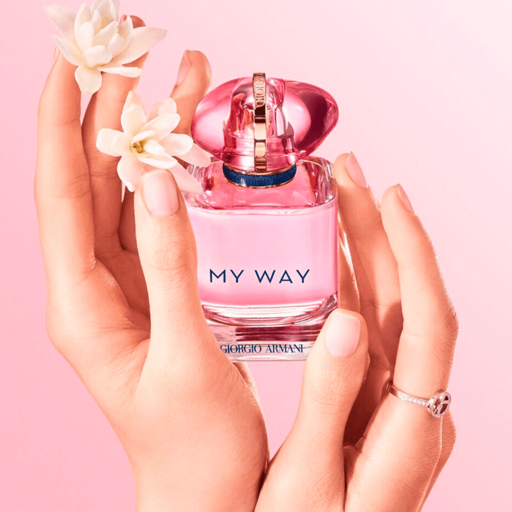 My Way Nectar Giorgio Armani Perfume Feminino Eau De Parfum 2 My Way Nectar Giorgio Armani Perfume Feminino Eau De Parfum