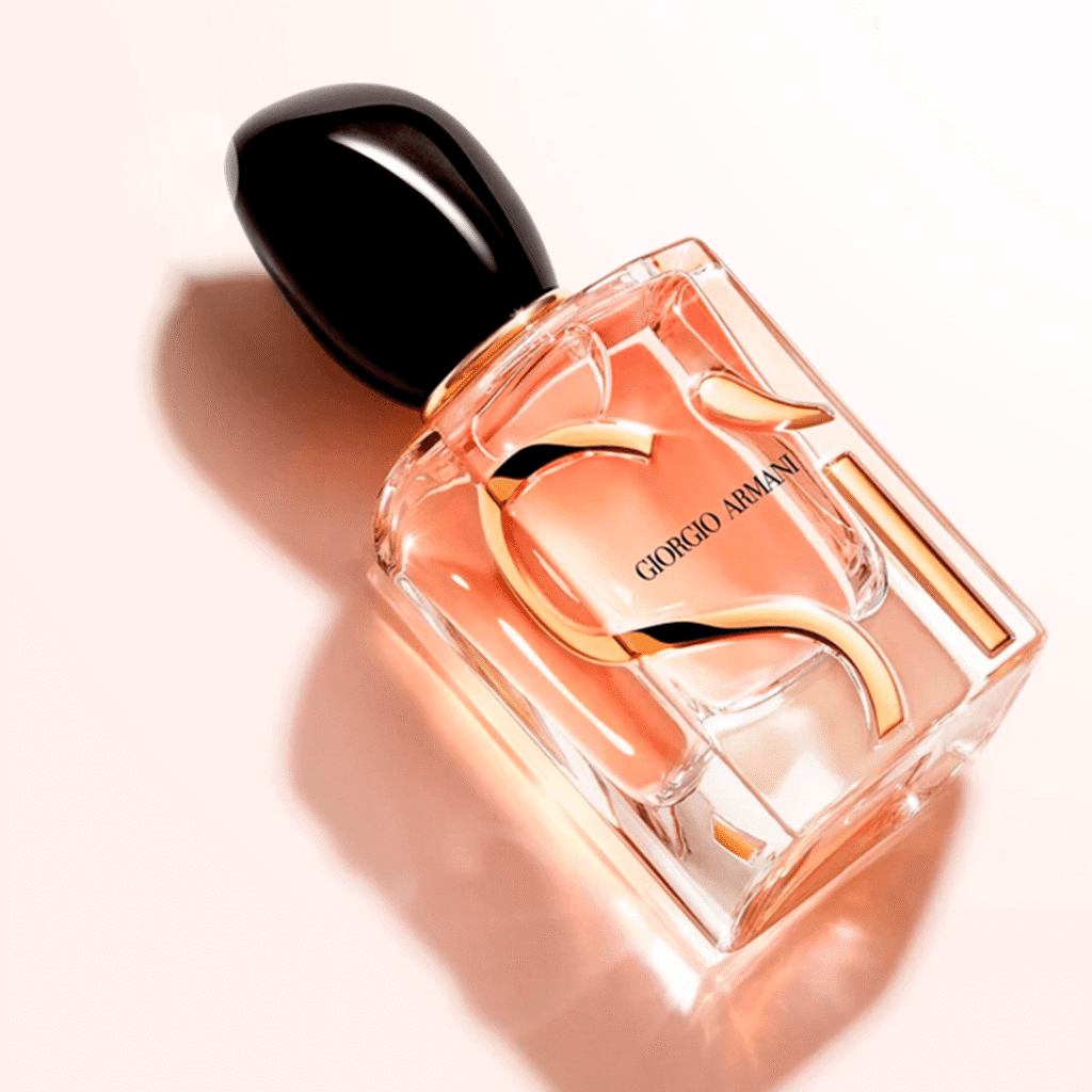 Sì Intense Giorgio Armani Perfume Feminino Eau De Parfum
