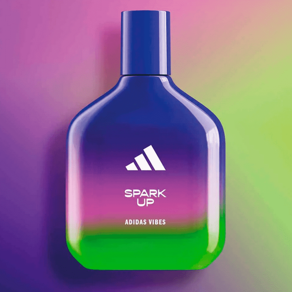 Spark Up Vibes Adidas Perfume Unissex Eau de Parfum
