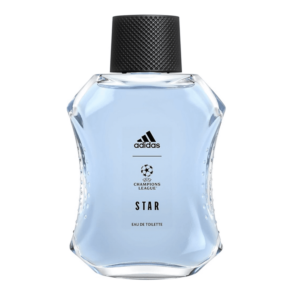 UEFA Star Adidas Perfume Masculino Eau de Toilette