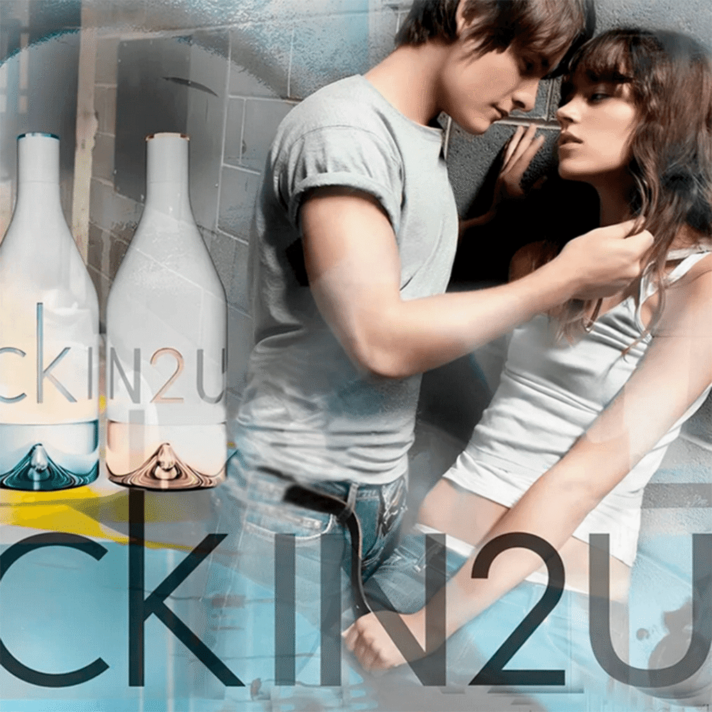 Ck In2U Him Calvin Klein Perfume Masculino Eau de Toilette