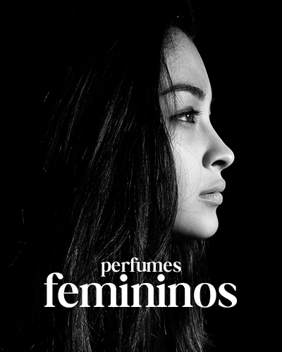 Seleção de perfumes Femininos importados