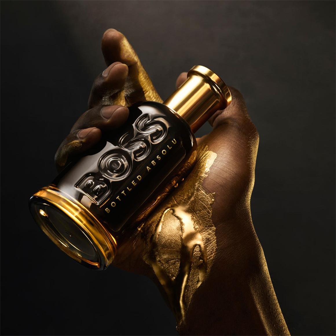 Banner Perfumaria, Boss Bottled Hugo Boss Eyvor PErfumaria