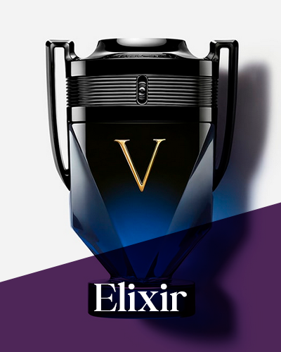 Perfumes concentração Elixir na Eyvor Perfumaria