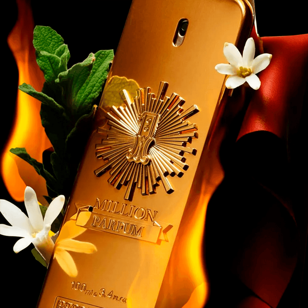 1 Million Parfum Paco rabane Eyvor Perfumaria