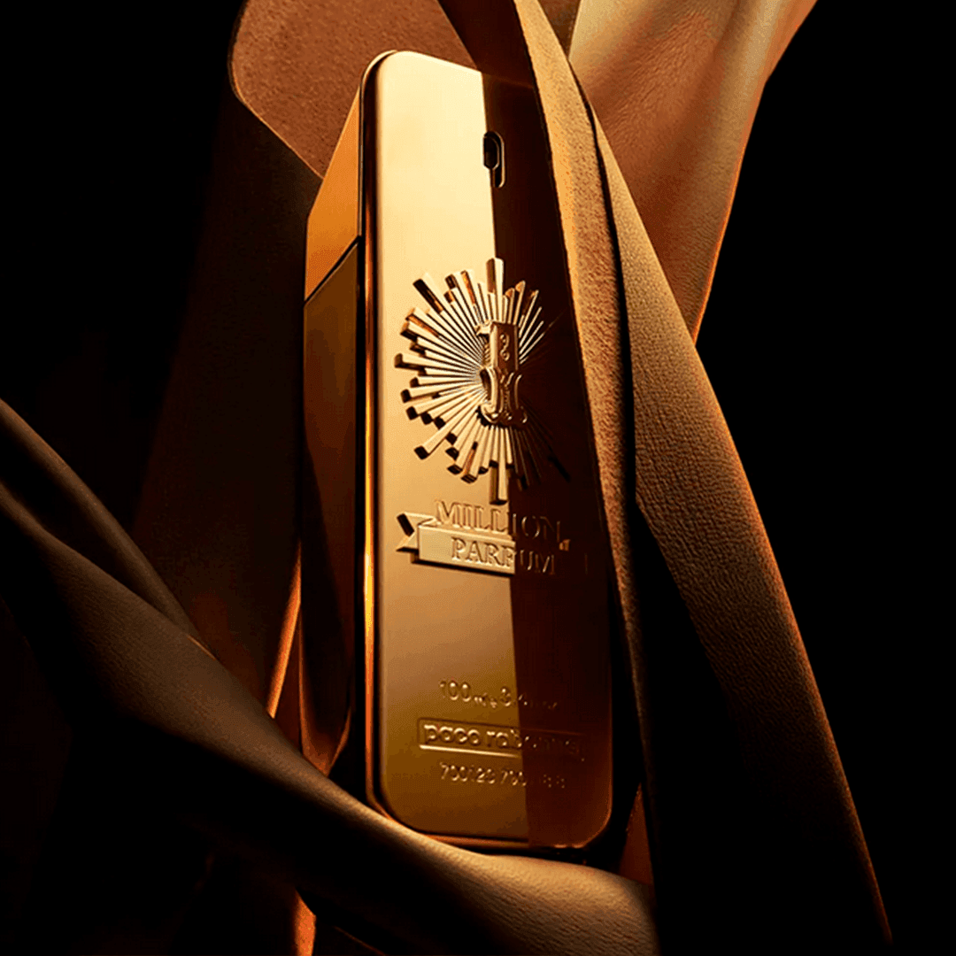 1 Million Parfum Paco rabane Eyvor Perfumaria