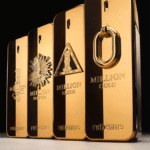 1 Million Parfum Paco rabane Eyvor Perfumaria