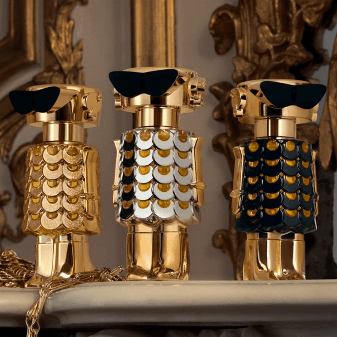 Linha Fame Paco Rabanne Eyvor Perfumaria
