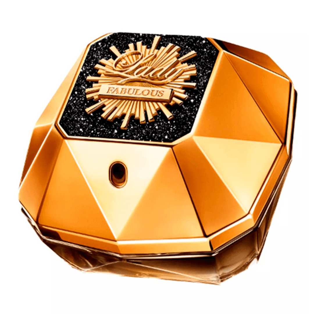 Lady Million Fabulous Paco Rabanne Perfume Feminino Eau de Parfum