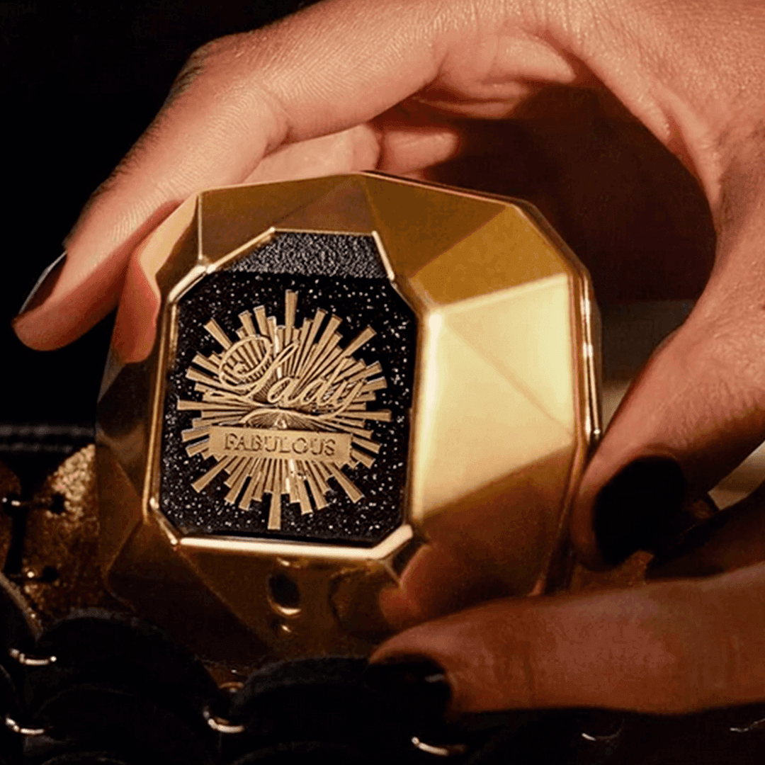 Lady Million Fabulous Paco Rabanne Perfume Feminino Eau de Parfum