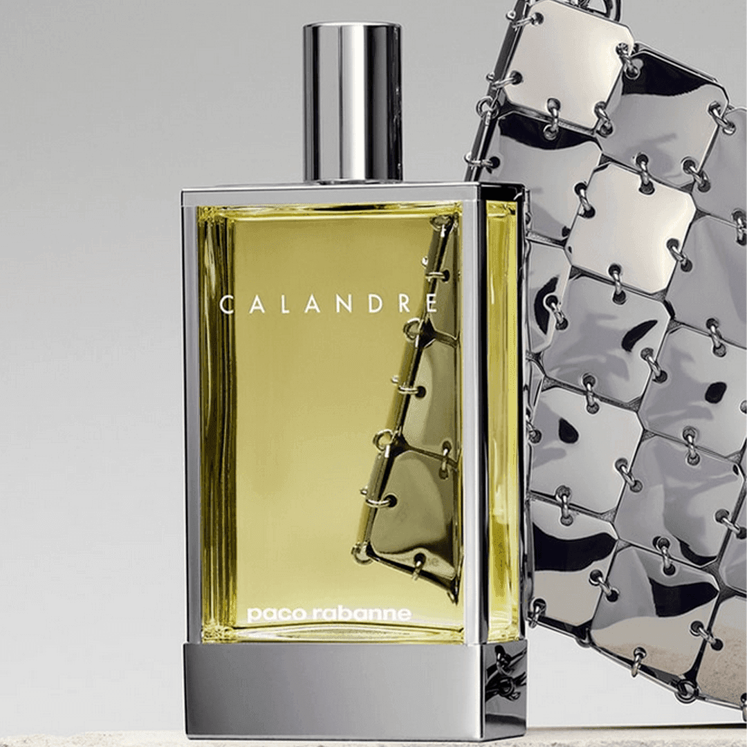 Calandre Paco Rabanne - Perfume Feminino Eau de Toilette