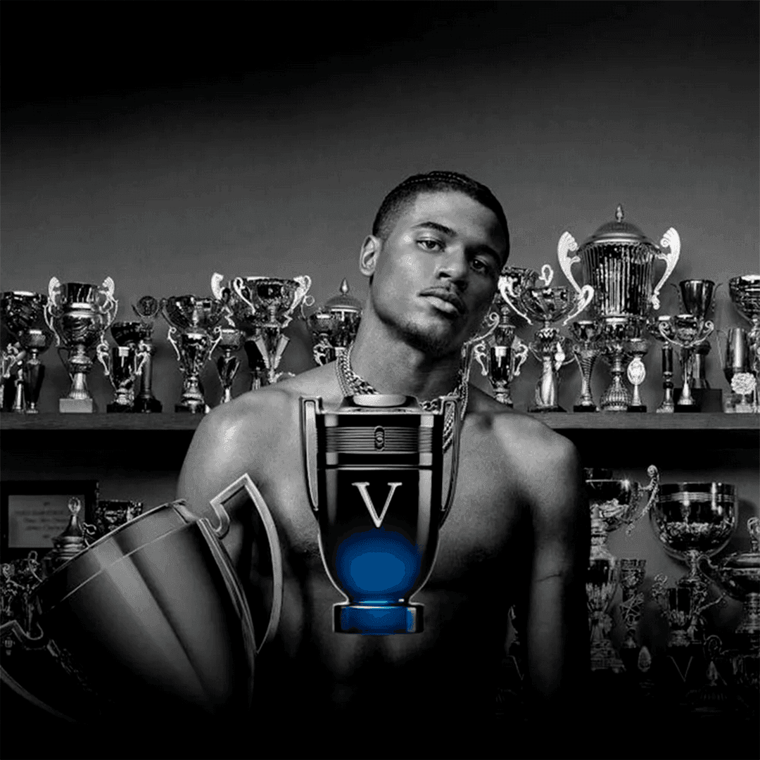 Invictus Victory Elixir Paco Rabanne Perfume Masculino Parfum Intense