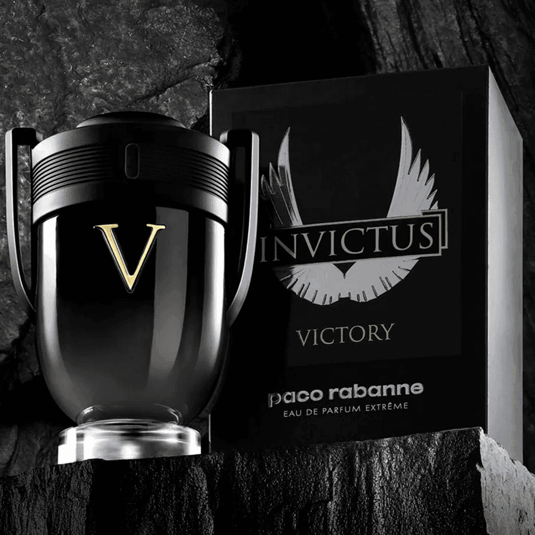 Invictus Victory Paco Rabanne Perfume Masculino Eau de Parfum