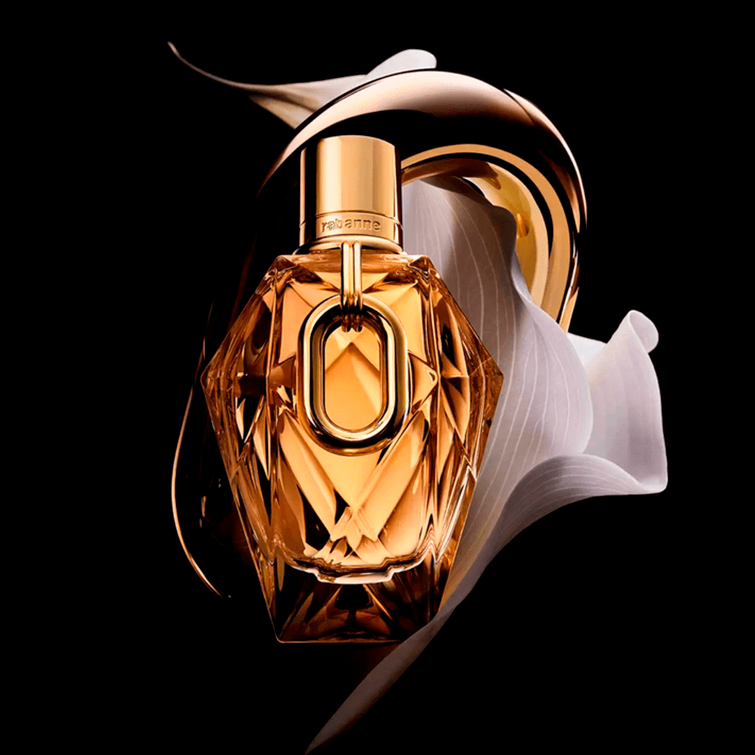 Million Gold For Her Rabanne Perfume Feminino Eau de Parfum