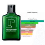 Paco Rabanne Pour Homme Eau de Toilette